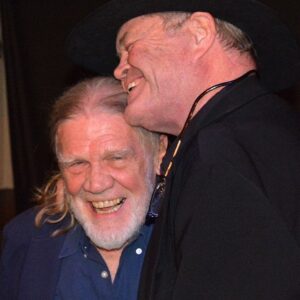 Micky Dolenz Instagram - Happy Birthday to rock photographer extraordinaire, and dear friend, Henry Diltz!
#henrydiltzphotographer #henrydiltz #mickydolenz @henrydiltz #rockphotography @morrisonhotelgallery