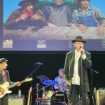 Micky Dolenz Instagram - Great opening night at The Ryman Auditorium celebrating The Monkees … Come out and join us! #mickydolenzcelebratesthemonkees #mickydolenz #michaelnesmith #petertork #davyjones #themonkees @themonkees