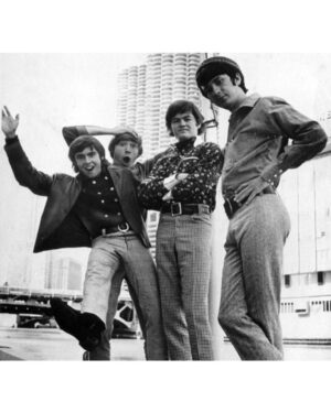 Micky Dolenz Instagram - What a ride!

I have always felt so blessed to have been a part of something that touched so many people in so many ways.  Nothing could have exemplified that blessed feeling more than last Sunday’s final Mike and Micky Show at the Greek Theater.

Thank you, thank you, thank you, to everyone – friends, family, fans and those missing compadres who were certainly there in spirit.  Thank you to all who chose to hitch a ride on this magical train. (Pun intended) #themonkees  @themonkees #themikeandmickyshow #michaelnesmith #mickydolenz @videoranchofficial @greek_theatre #davyjones #petertork