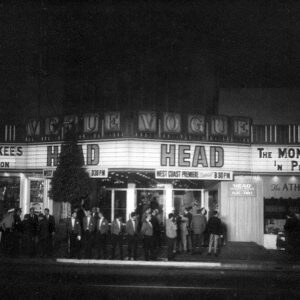 Micky Dolenz Instagram - #OTD Jul10,1989 The #Monkees receive a star on the #Hollywood Walk of Fame at 6675 Hollywood Boulevard with Micky Dolenz, Michael Nesmith, Davy Jones and Peter Tork present. (In front of The Vogue Theatre, where their movie HEAD premiered in 1969) #mickydolenz #michaelnesmith #davyjones #petertork #hollywoodwalkoffame⭐️ #hollywoodwalkoffame #themonkees