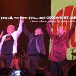 Micky Dolenz Instagram - Hard to believe this happened 10 years ago… #themonkees @themonkees #mickydolenz #michaelnesmith #petertork