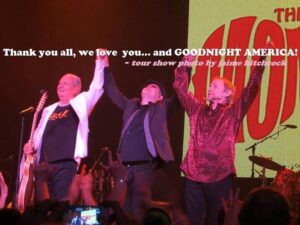 Micky Dolenz Instagram - Hard to believe this happened 10 years ago…  #themonkees @themonkees #mickydolenz #michaelnesmith #petertork