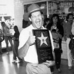 Micky Dolenz Instagram - July 10, 1989, The Monkees received a star on the Hollywood Walk of Fame. #mickydolenz #michaelnesmith #davyjones #petertork #themonkees #thehollywoodwalkoffame @themonkees @hwdwalkoffame