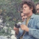 Micky Dolenz Instagram - From Henry Diltz- “My ole friend Micky Dolenz, when he was a new friend in 1967. We had weekend "Love-Ins" in Griffith Park where we would see all of our friends, smoke God's Herb, and play music (or photograph... like Micky & I did!)” #henrydiltz @henrydiltz #mickydolenz #themonkees #photography