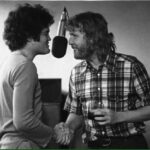 Micky Dolenz Instagram - Remembering my dear friend Harry Nilsson on what would have been his 82nd birthday- @NilssonArchive #HarryNilsson #mickydolenz #happybirthdayharrynilsson @officialnilsson