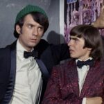 Micky Dolenz Instagram - Thinking of my two Monkees brothers in spirit who were born December 30th. Miss them both so much! Happy Birthday Michael Nesmith and Davy Jones❤️ #happybirthdaymichaelnesmithanddavyjones #themonkees @themonkees #mickydolenz #davyjones #michaelnesmith