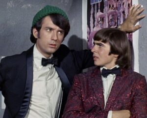 Micky Dolenz Instagram - Thinking of my two Monkees brothers in spirit who were born December 30th. Miss them both so much!
Happy Birthday Michael Nesmith and Davy Jones❤️ #happybirthdaymichaelnesmithanddavyjones #themonkees @themonkees #mickydolenz #davyjones #michaelnesmith
