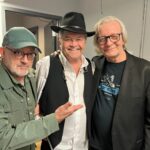 Micky Dolenz Instagram – Great seeing my friends Jim Kerr and David Salidor at my show in Ridgefield, CT tonight! @jimkerrnyc #jimkerr #davidsalidor @davidsalidor #mickydolenz @q1043