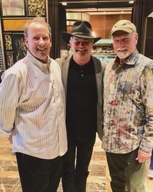 Micky Dolenz Instagram - Once again I am heartbroken at the loss of such a dear friend.  Not only did we make beautiful music together, but he was an inspiration to me with his cool, calm demeanor, astute sense of humor, boundless generosity, remarkable fortitude, and purity of heart.  I will miss him terribly.  Rest in peace dear Jeffrey 
 #ripjeffreyfoskett #jeffreyfoskett #mickydolenz #mikelove #thebeachboys @jeffreyfoskett @mikeloveofficial @thebeachboys