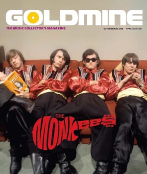 Micky Dolenz Instagram - Goldmine Magazine’s limited Collector's Edition for The Monkees (only 200 made) has an alternate cover on the Apr-May 2023 issue, a numbered slipcase and an 8x10" portrait photo print of Micky Dolenz. Fifty of the photos are hand-signed by Micky, randomly picked per order.  @goldminemagazine #goldminemagazine #themonkees @themonkees #mickydolenz #michaelnesmith #davyjones #petertork  Link:
https://shop.goldminemag.com/collections/goldmine-apr-may-2023-issues/products/goldmine-magazine-monkees-april-may-2023-alt-cover-hand-numbered-slipcase-print