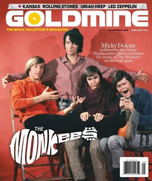 Micky Dolenz Instagram - Goldmine Magazine
Interview written by Goldmine's Ken Sharp. (April/May 2023) issue. 
~ Available March 1.  #goldminemagazine #goldmine  #themonkees #mickydolenz #michaelnesmith #davyjones #petertork @goldminemagazine @themonkees