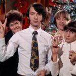 Micky Dolenz Instagram - Merry Christmas and Happy Holidays to all! See you in the new year🥳 #merrychristmas #happyholidays #mickydolenz #themonkees