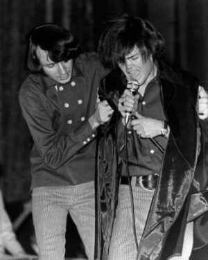 Micky Dolenz Instagram - December 10
“Miss you terribly, Nez.  I’ll try to make you proud as I forge ahead sharing your amazing legacy of music and poetry with the world."
Micky
#michaelnesmith #mickydolenz #themonkees #ripmichaelnesmith