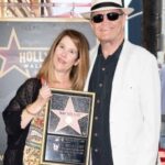 Micky Dolenz Instagram - From Written in Our Hearts- “After seeing the photos of Micky Dolenz with Cass Elliot's daughter Owen Elliot-Kugell at the Hollywood Walk of Fame ceremony for Cass Elliot yesterday on October 3, 2022, we were reminded of this photo of Micky with Owen when she was just a wee one! That's David Crosby, Joni Mitchell, Eric Clapton, Micky Dolenz, and baby Owen at Cass Elliot's home in Laurel Canyon in 1968! 🙂” #mickydolenz #owenelliotkugell #mamacasselliot #hollywoodwalkoffame