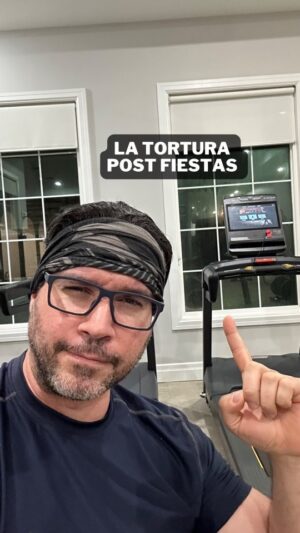 Miguel Augusto Rodríguez Instagram - Arranca el año y de seguro tenemos varios propósitos que queremos realizar, acá va una de ellos, no nos sintamos mal por no alcanzarlo a la primera ya que su origen era más castigo que otra cosa. Un día a la vez 🤘🏼 @culturizando #TreadmillTransformation #FitnessEvolution #FromPunishmentToExercise #IronyOfHistory #AerobicsRevolution #FitnessJourney
#WorkoutHistory #HealthyLiving #TransformationTuesday
#FunFactFitness #entreparéntesis