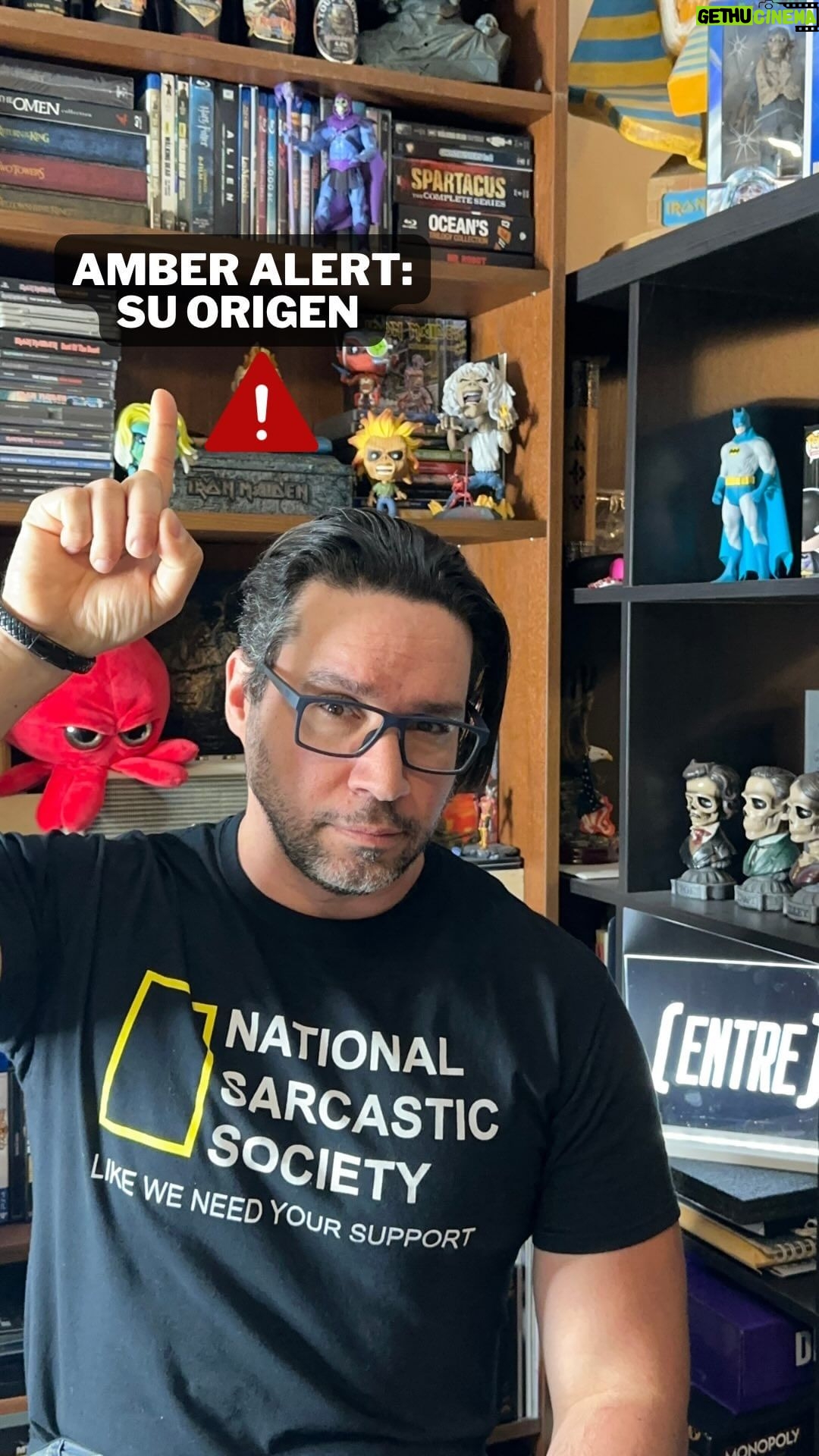 Miguel Augusto Rodríguez - 344 Likes - En esta oportunidad y de la mano de mi gente de @culturizando exponemos este trágico caso que permitió la creación de una de las ayudas más importantes para impedir el tráfico o la desaparición de menores. La unión entre la comunidad y las fuerzas de seguridad son clave para la protección de nuestros pequeños. #entreparéntesis