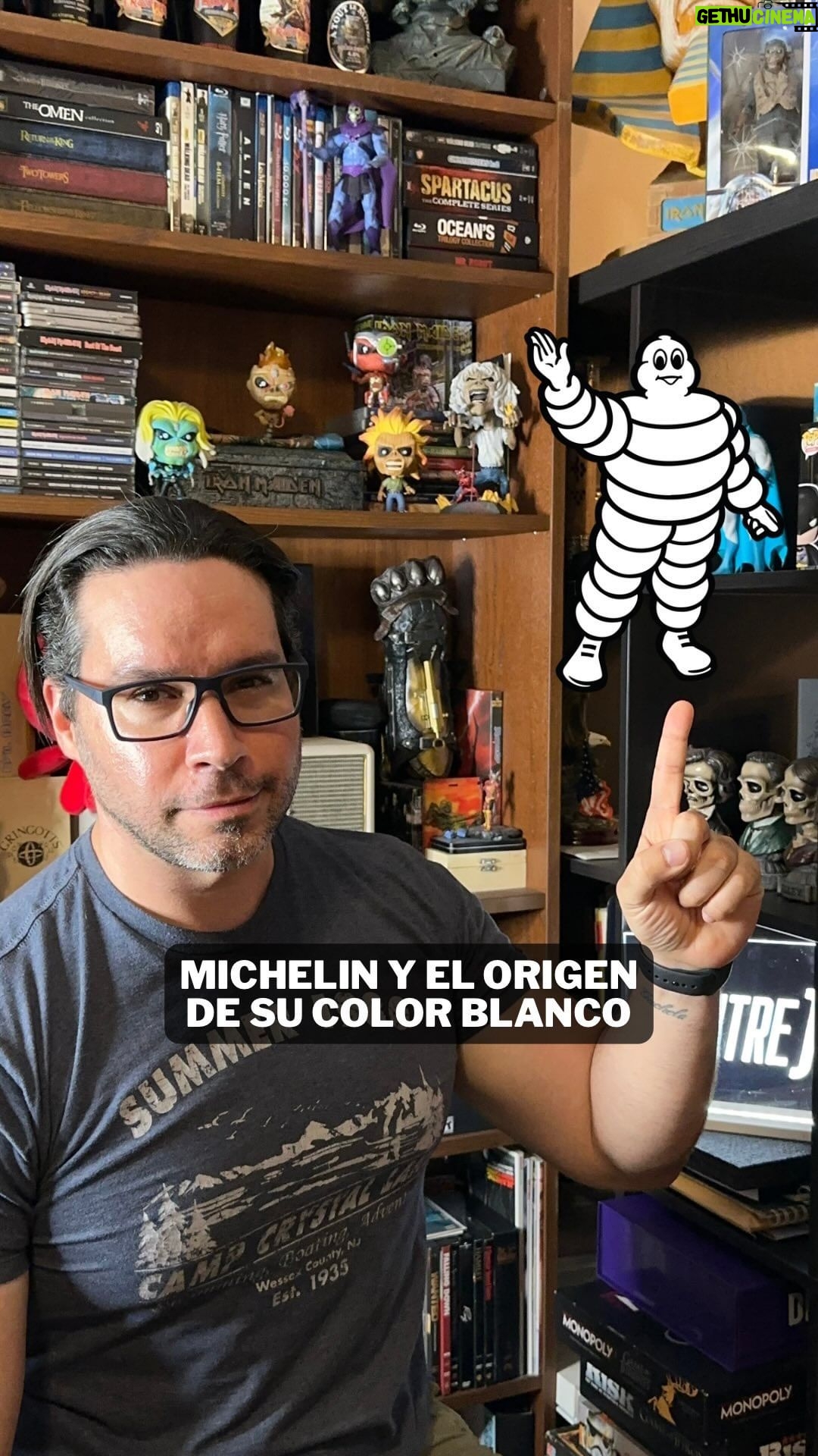 Miguel Augusto Rodríguez - 1.8K Likes - Y eso que faltó mencionar la relación de #Bib con los restaurantes, la guía Michelin y el honor más grande entre los Chefs al obtener esa estrella. Pero eso será para otro #entreparéntesis de la mano de @culturizando y mi persona.