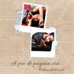Miguel Augusto Rodríguez Instagram - Co - creadora de @culturizando , comunicadora social, amiga, madre y esposa, sin orden específico. Ella es @danielalosabe amiga incondicional. Que gusto tenerte en #apiedepáginacon
