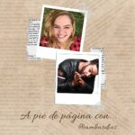 Miguel Augusto Rodríguez Instagram - Ámbar, sus libros, sus pasiones, sus gatos, café y mucho más.