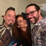 Miguel Augusto Rodríguez Instagram - Por acá celebrando el cumple de @ricardoblancotalent junto a mi querida @juliegiliberti !!!! Happy birthday ricky!!! Que esta nueva vuelta de sol te brinde todo aquello que deseas y de manera pronta! Te quiero! Que continúe la fiesta 🎉 🎉🎉🎉🎉 . . . . . #friends #friendship #family #manageractors #happybirthdayricky Byscayne Blvd