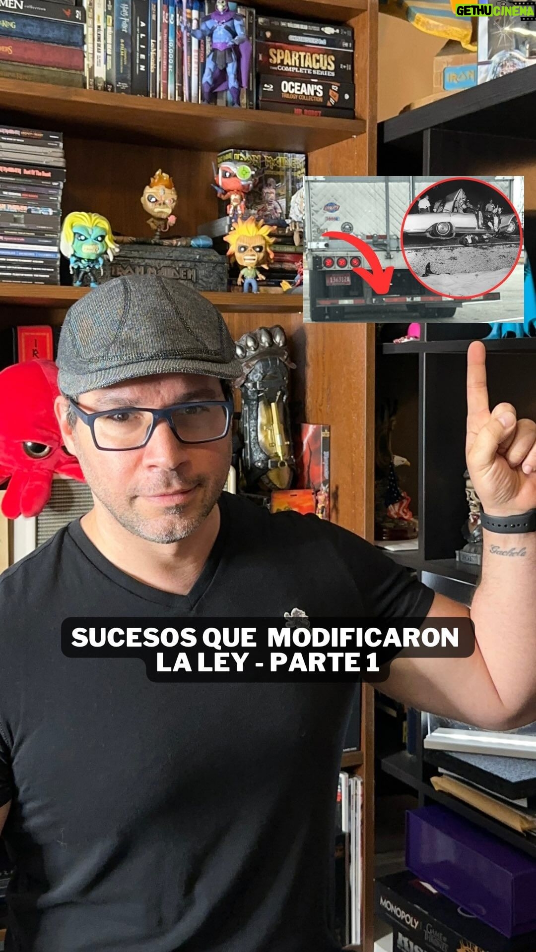Miguel Augusto Rodríguez - 2K Likes - Muchas veces damos las cosas por sentadas, sin preguntarnos ¿ De dónde vienen? ¿Cuál es su origen? ¿Qué las causó? ; en esta nueva entrega y en las siguientes mi gente de @culturizando y mi persona iremos develando sucesos que contribuyeron a varios cambios en las leyes de USA y en otras partes del mundo. #entreparéntesis
