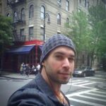 Miguel Augusto Rodríguez Instagram - Después de ver 40 segundos y leer es título “The One Where They Get Back Together” pues que mejor #tbt que éste! Acá frente al icónico edificio de #friends ; la nostalgia golpeando mi puerta y en definitiva todo era más sencillo. Ya en conteo regresivo. Feliz día, se les quiere! . . . . . #friendsreunion #centralperkcafe #nyc #actor #memories The Friends Apartment Building