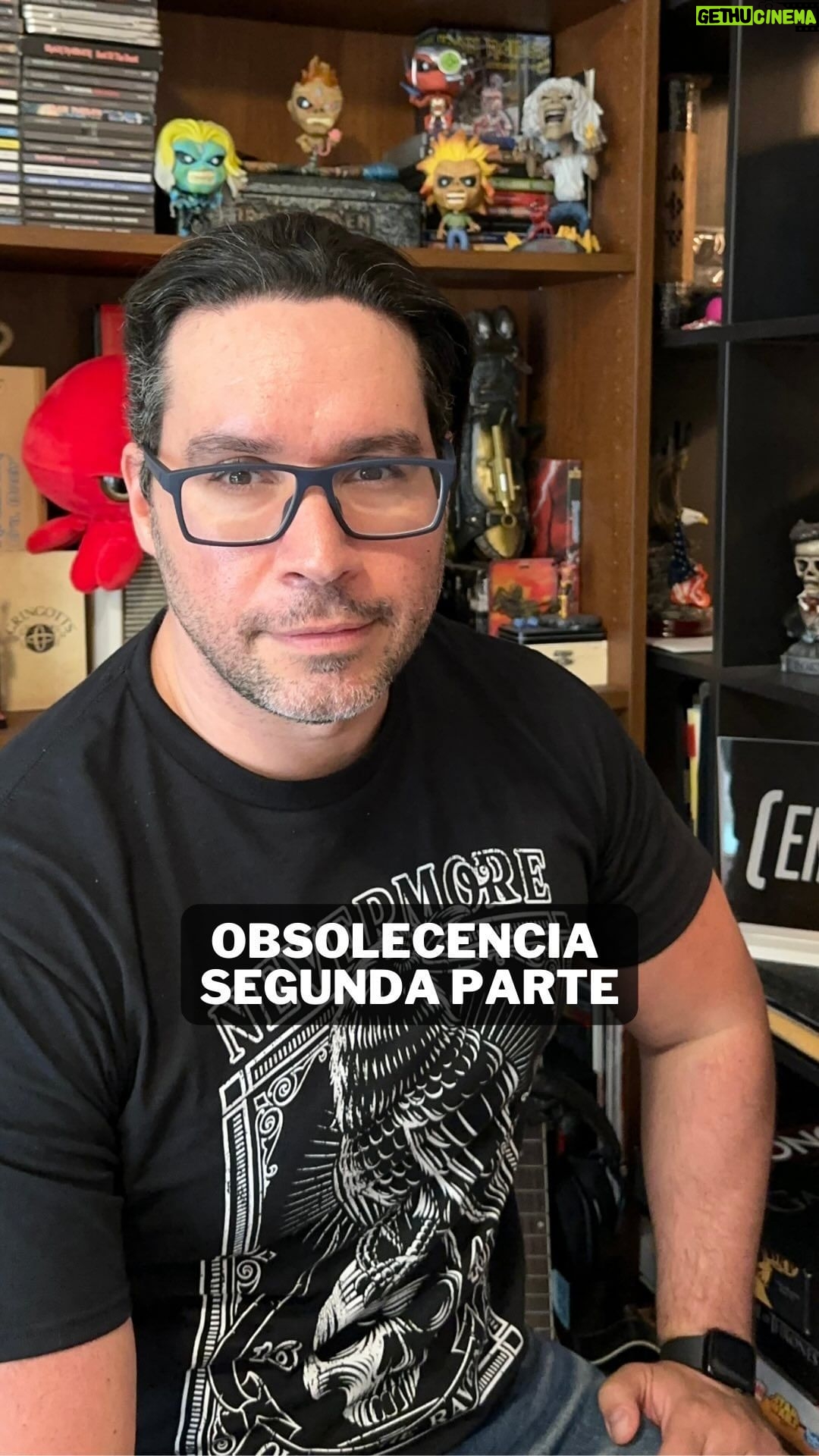 Miguel Augusto Rodríguez - 345 Likes - En una primera entrega, con mi gente de @culturizando , hablamos de la #obsolescenciaplanificada en esta oportunidad exploramos la #obsolescenciapercibida de la cual, todos somos partícipes. Quizás si entendemos esto podremos detener de cierta manera un consumo innecesario de recursos y mejor aún aprovechar de manera real la vida útil de varios productos.