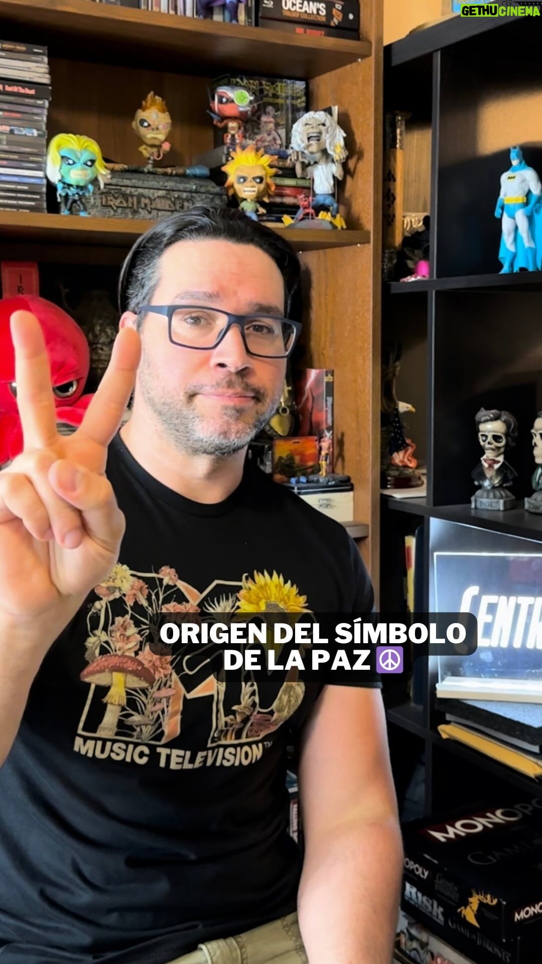 Miguel Augusto Rodríguez - 463 Likes - Paz, algo aparentemente difícil de conseguir en estos días. Desde acá retomando con un tema tan sensible e importante para estos momentos. Gracias a mi gente de @culturizando retomamos #entreparéntesis