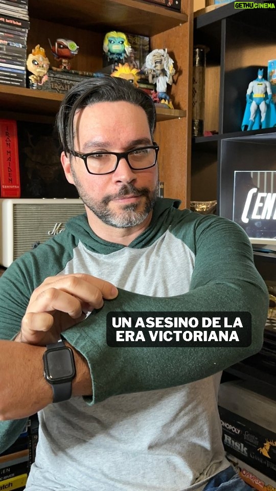 Miguel Augusto Rodríguez - 1.6K Likes - Hoy @MiguelAugusto20 nos cuenta en esta nueva entrega de #EntreParéntesis sobre un color capaz de asesinar…