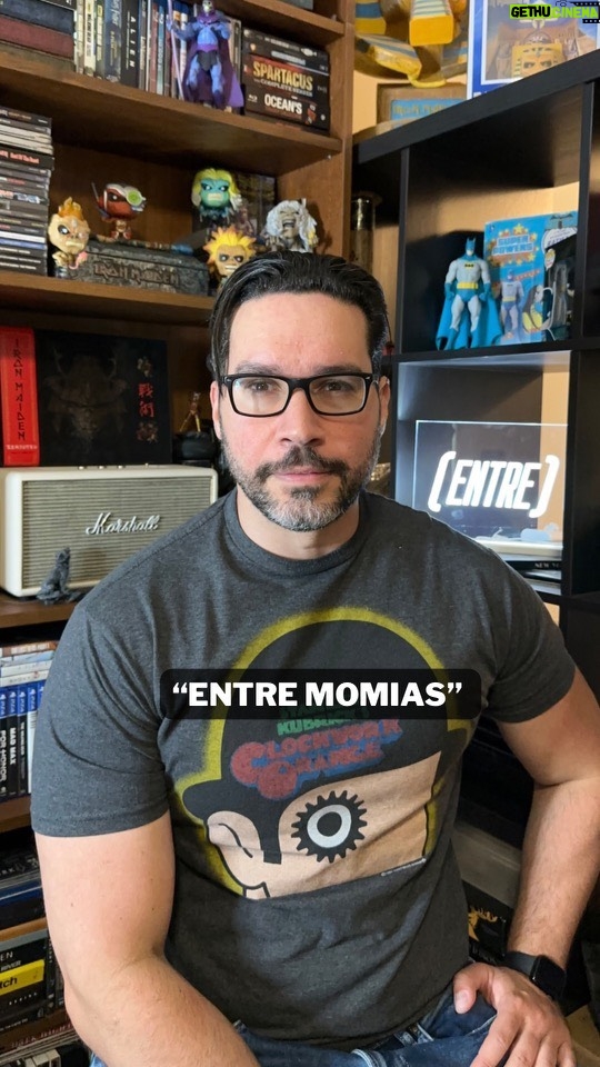 Miguel Augusto Rodríguez - 571 Likes - Mis amigos de @culturizando y mi persona nos preguntamos ¿Cuál ha sido la reunión más extraña a la que han asistido? 🤣🤣🤣 o mejor aún ¿Que harían ustedes de encontrarse en esta situación?
#historia #momias #culturageneral #nuestromundo