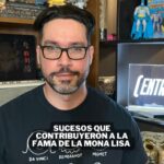 Miguel Augusto Rodríguez Instagram - El arte es para ser admirado, más aún cuando proviene de un genio como #leonardodavinci ; pero tanto para mis amigos de @culturizando como para mi persona, nos surgió esta pregunta: ¿Creen ustedes que los factores acá mencionados ayudaron a la fama mundial de La Gioconda? Nos encantaría saber su opinión 🎨🖼️ #entreparentesis #culturageneral #arte Leonardo da Vinci