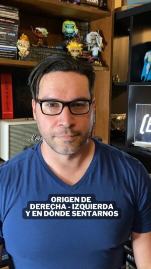 Miguel Augusto Rodríguez Instagram - Tanto para @culturizando como mi persona, el único interés de este post es ubicar el punto de partida de el uso “La Derecha y la Izquierda” ; no pretendemos en ningún momento adentrarnos en su significado político, económico e ideológico. Sigamos fomentando la curiosidad😊📚