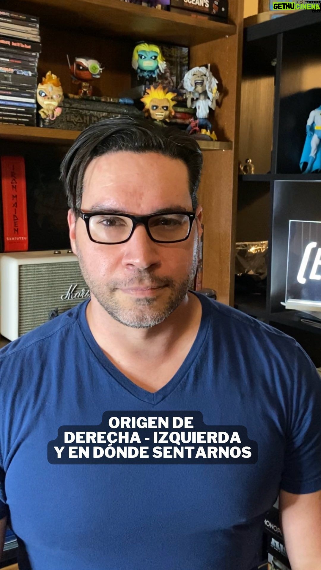 Miguel Augusto Rodríguez - 2K Likes - Tanto para @culturizando como mi persona, el único interés de este post es ubicar el punto de partida de el uso “La Derecha y la Izquierda” ; no pretendemos en ningún momento adentrarnos en su significado político, económico e ideológico. Sigamos fomentando la curiosidad😊📚