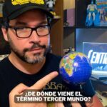 Miguel Augusto Rodríguez Instagram - ¿Conoces la expresión "tercer mundo"? ¿Sabes cuál es su origen? Hoy @MiguelAugusto20 nos cuenta en esta nueva entrega de #EntreParéntesis, lo que averiguó al respecto.