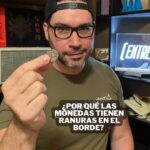 Miguel Augusto Rodríguez Instagram - Hoy @MiguelAugusto20 nos despeja una nueva interrogante. En esta nueva entrega de #EntreParéntesis conoceremos por qué las monedas tienen surcos o ranuras en el borde. ¿Alguna vez te lo habías preguntado?