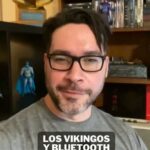 Miguel Augusto Rodríguez Instagram - En esta entrega de #EntreParéntesis, @MiguelAugusto20 nos cuenta el origen vikingo del Bluetooth ¿Lo conocías?