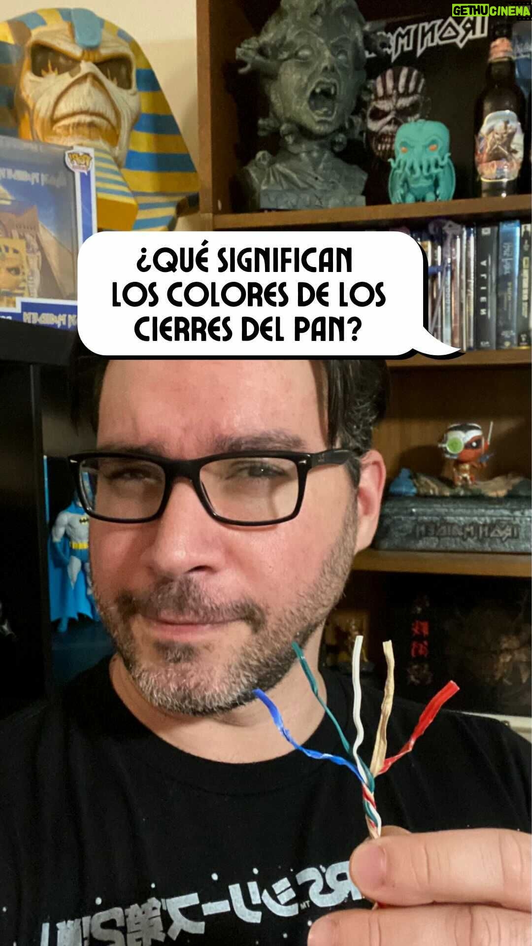 Miguel Augusto Rodríguez - 6.4K Likes - Cada color tiene un significado distinto, y @MiguelAugusto20 nos explica los detalles en esta entrega de #EntreParéntesis