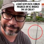 Miguel Augusto Rodríguez Instagram - ¿Alguna vez te has preguntado qué son esos cables negros que están en el medio de la calle? Hoy @MiguelAugusto20 nos comparte una nueva entrega de #EntreParéntesis en donde nos cuenta de qué se trata.