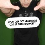 Miguel Augusto Rodríguez Instagram - ¿Por qué nos saludamos con la mano derecha? Descúbrelo en esta nueva entrega de #EntreParéntesis con @MiguelAugusto20 MIAMI florida / EE.UU