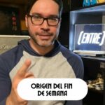 Miguel Augusto Rodríguez Instagram - ¿Conoces el origen del fin de semana? Descúbrelo en esta nueva entrega de #EntreParéntesis con @MiguelAugusto20. #culturizando #historia #curiosidades #datocurioso #nolosabia #culturizate #alimentatumente #palabras #expresiones #origende #origenes #findesemana MIAMI florida / EE.UU