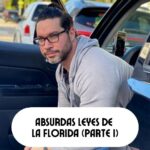 Miguel Augusto Rodríguez Instagram - ¿Multa por estacionar mal tu elefante? ¿Prohibición de vender a tus hijos? Conoce algunas de las leyes más absurdas del estado de la Florida en EE. UU. en esta nueva entrega de #EntreParéntesis con @miguelaugusto20 MIAMI florida / EE.UU