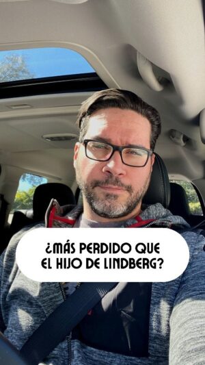 Miguel Augusto Rodríguez Instagram - ¿"Más perdido que el hijo de Lindberg" o el inicio de la prensa sensacionalista? Hoy @MiguelAugusto20 nos comparte una nueva entrega de #EntreParéntesis.

#culturizando #historia #curiosidades #datocurioso #nolosabia #culturizate #alimentatumente #palabras #expresiones #origende #origenes