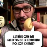 Miguel Augusto Rodríguez Instagram - ¿Sabías que el origen de las galletas de la fortuna en realidad no es chino? Te sorprenderá conocer la historia detrás de estas famosas galletas de la suerte y hoy @MiguelAugusto20 nos trae todos los detalles #EntreParéntesis. #culturizando #historia #curiosidades #datocurioso #nolosabia #culturizate #alimentatumente #palabras #expresiones #origende #origenes #galletadelafortuna #china #japon