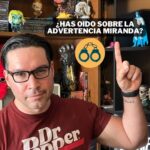 Miguel Augusto Rodríguez Instagram – En esta oportunidad buscamos el origen de éste texto, el cual sabemos que lo hemos escuchado un millar de veces 🚔🚔la #advertenciamiranda ¿sabías su origen? Déjanos tus comentarios @culturizando #entreparéntesis