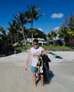 Miguel Bernardeau Instagram - Mauritius by @gorkagurdi