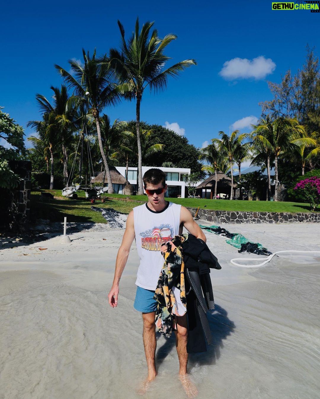 Miguel Bernardeau Instagram - Mauritius by @gorkagurdi