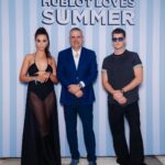 Miguel Bernardeau Instagram - Perfect timing, awesome people 🙏🏽 @hublot #hublotlovessummer #ad Styled by: @pdepau_
