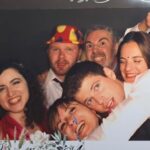 Miguel Bernardeau Instagram - Mar, Kendrick, Londres, Boda 🌞 Las mejores son de: @gorkagurdi 😎