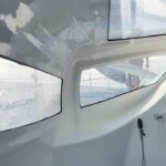 Miguel Bernardeau Instagram - Gracias a @biotherm y al equipo del IMOCA por dejarme navegar en un barco tan especial. 💙. Mucha suerte en vuestro viaje. #biotherm #biothermsailing