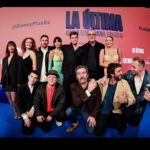 Miguel Bernardeau Instagram - Ayer en la premiere de @laultimaoficial . Que pasada de proyecto, que bien me lo he pasado, gracias de corazón a todo el equipo, a todo este pedazo de elenco, a @disneypluses y a @grupo_ganga . Espero que la disfrutéis mucho, la hemos hecho con todo nuestro amor. Disponible a partir de el 2 de diciembre. @biotherm conmigo en los momentos importantes Siempre a tiempo @omega 🙏🏽 @missoni @francescarinciari @valle_es_valle_ Gracias por ponerme guapo @jesusdepaula @alex_saint Madrid, Spain